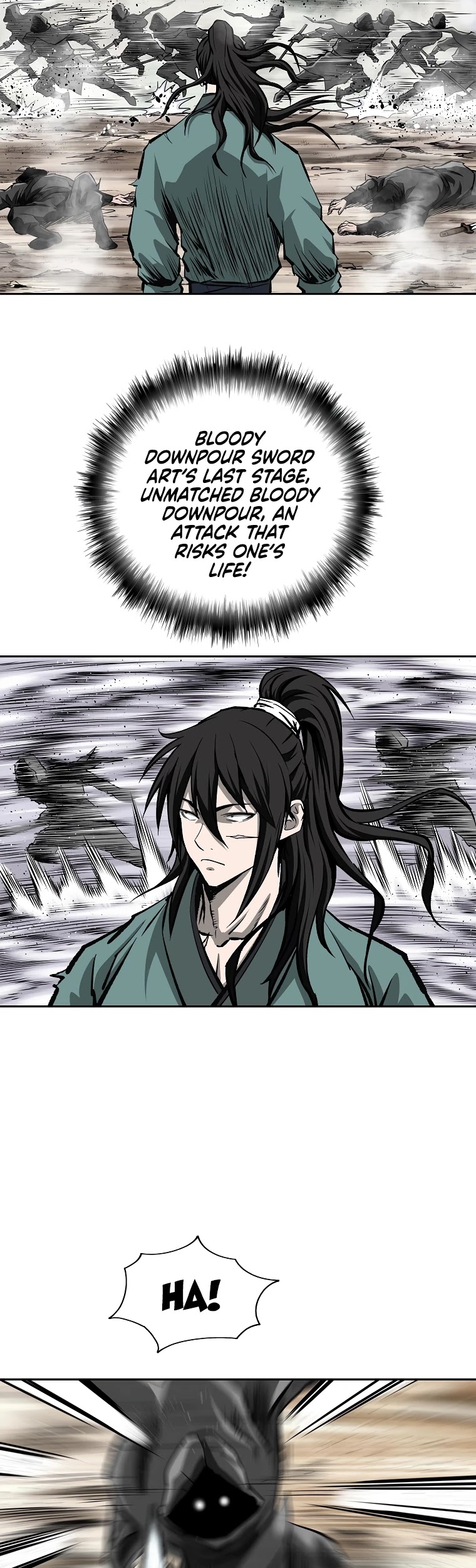 Bowblade Spirit Chapter 132 page 22 - Chapter 132
