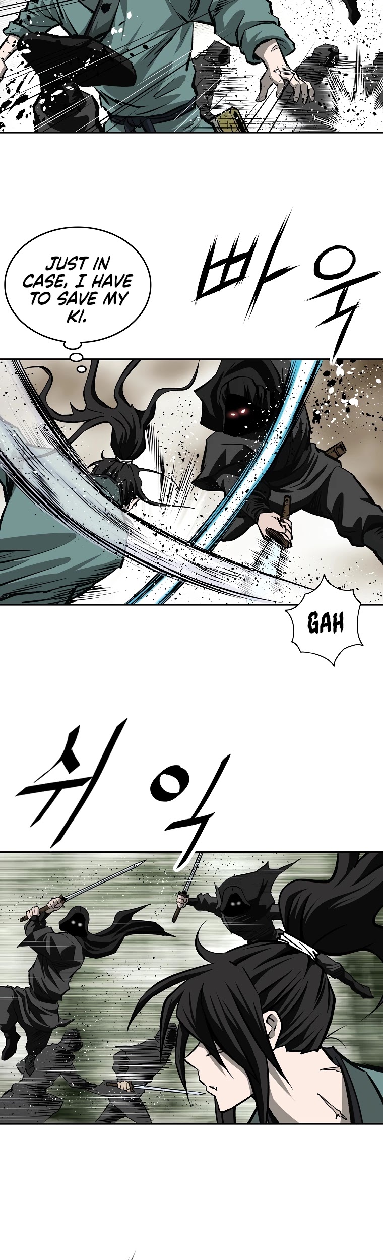 Bowblade Spirit Chapter 132 page 24 - Chapter 132