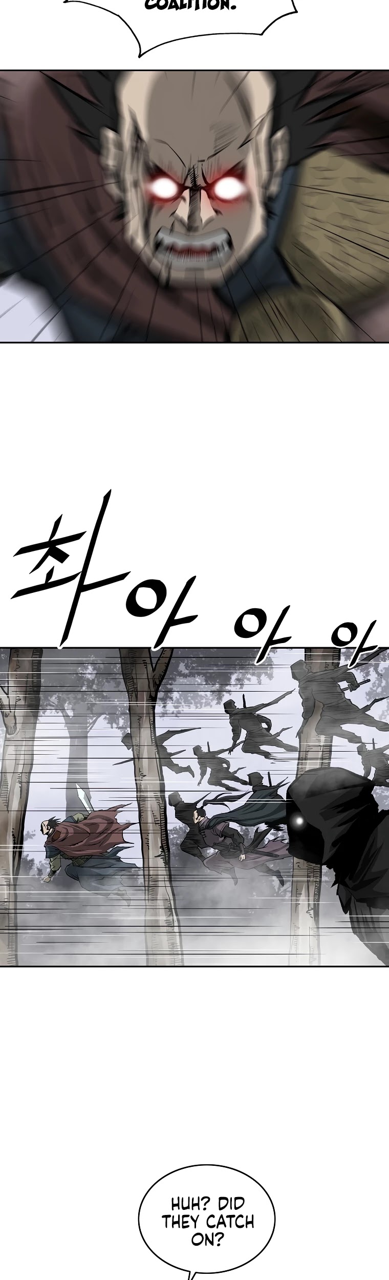 Bowblade Spirit Chapter 132 page 3 - Chapter 132