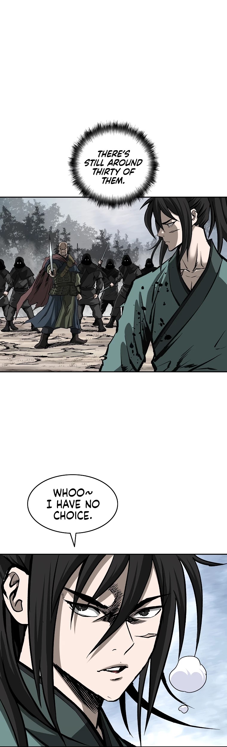Bowblade Spirit Chapter 132 page 31 - Chapter 132