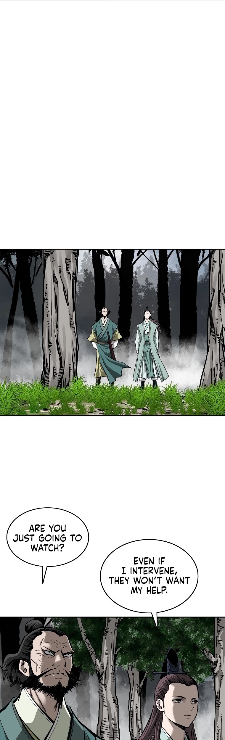 Bowblade Spirit Chapter 132 page 32 - Chapter 132