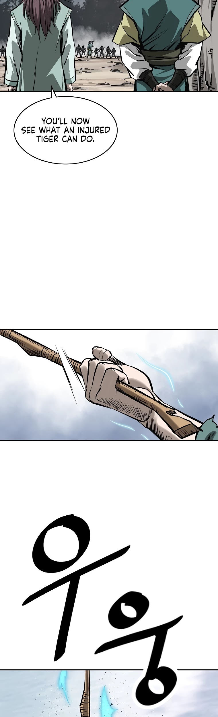 Bowblade Spirit Chapter 132 page 34 - Chapter 132