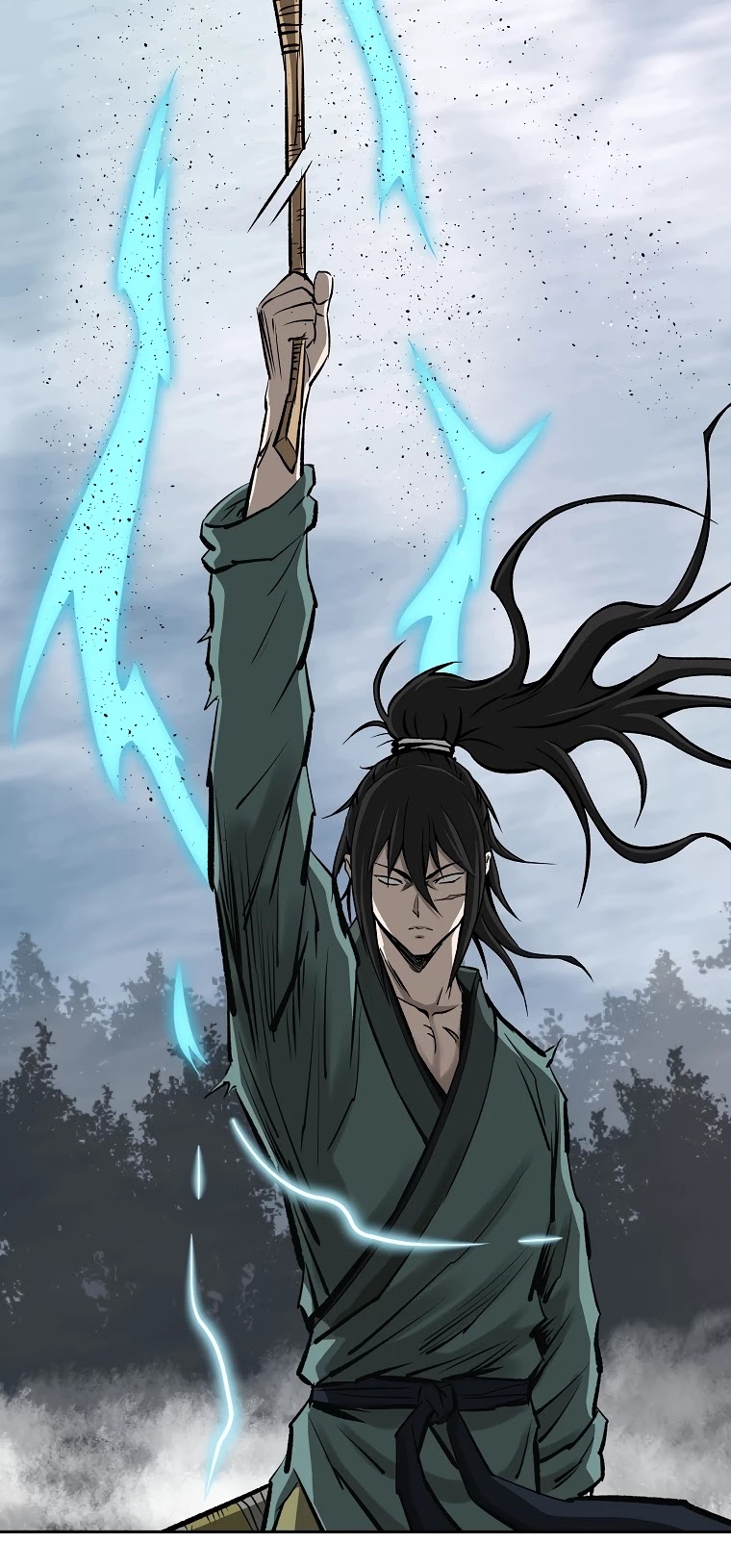 Bowblade Spirit Chapter 132 page 35 - Chapter 132