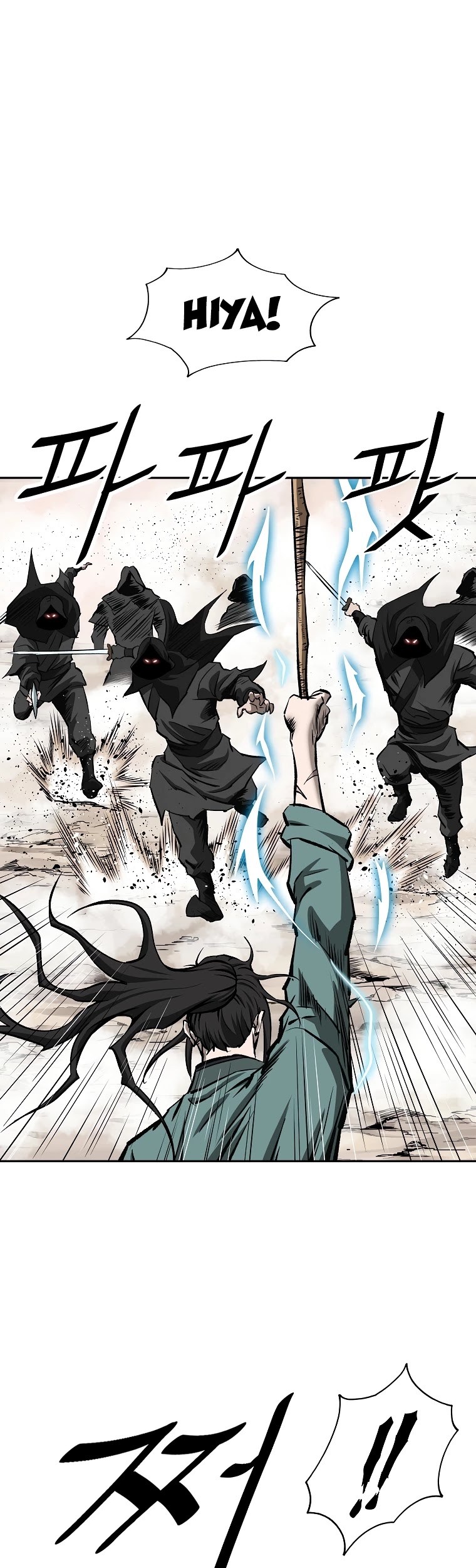 Bowblade Spirit Chapter 132 page 36 - Chapter 132