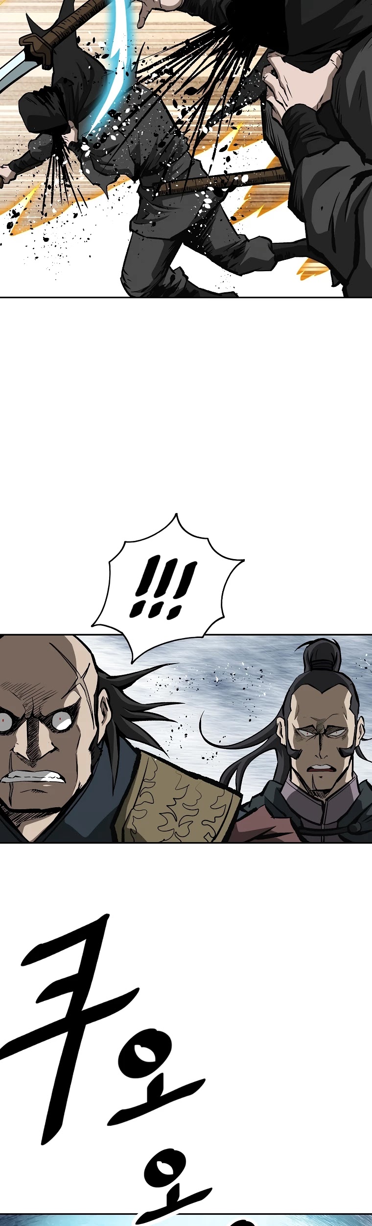 Bowblade Spirit Chapter 132 page 38 - Chapter 132