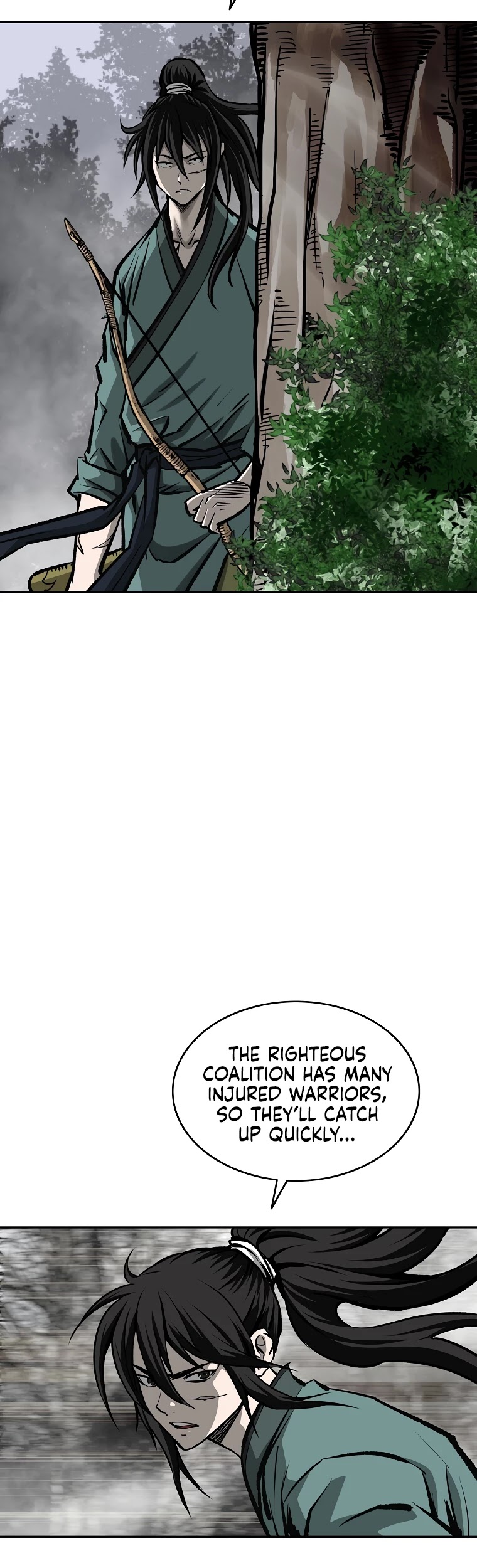 Bowblade Spirit Chapter 132 page 4 - Chapter 132