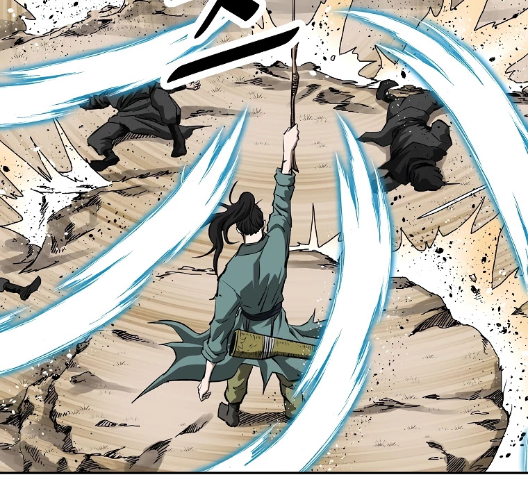 Bowblade Spirit Chapter 132 page 40 - Chapter 132