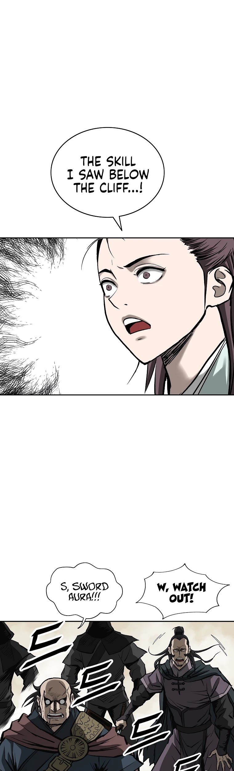 Bowblade Spirit Chapter 132 page 41 - Chapter 132
