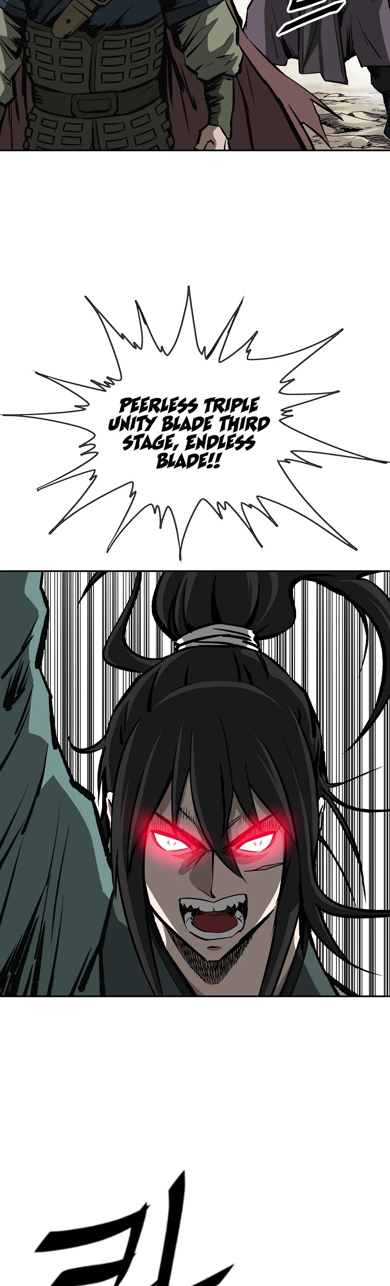 Bowblade Spirit Chapter 132 page 42 - Chapter 132