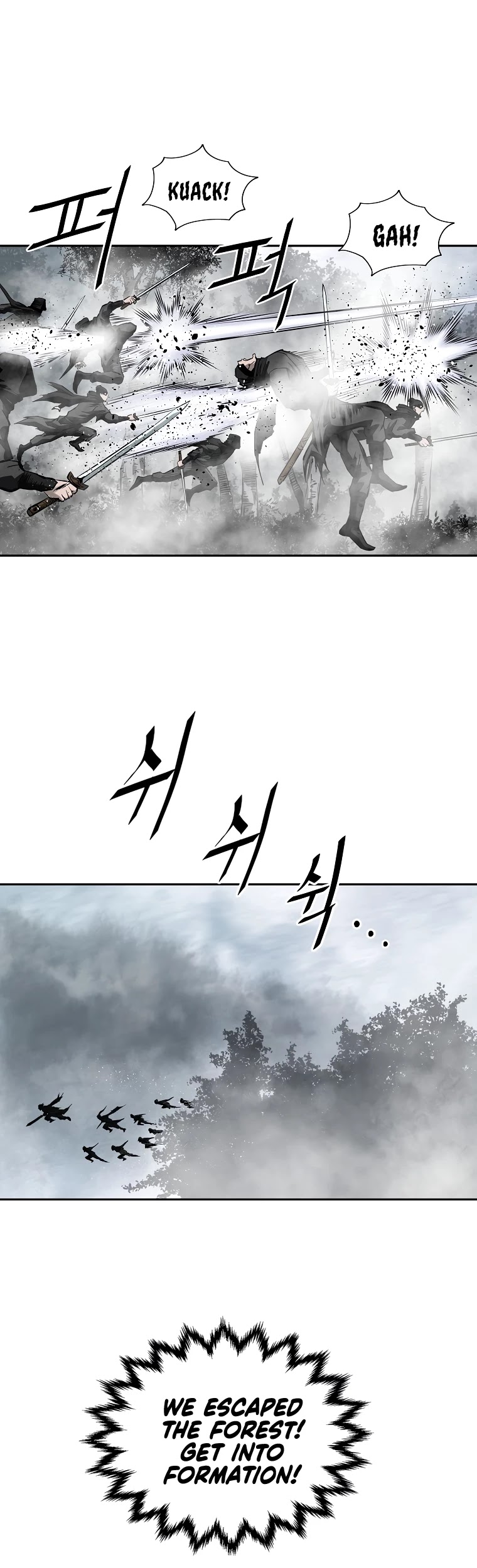 Bowblade Spirit Chapter 132 page 6 - Chapter 132