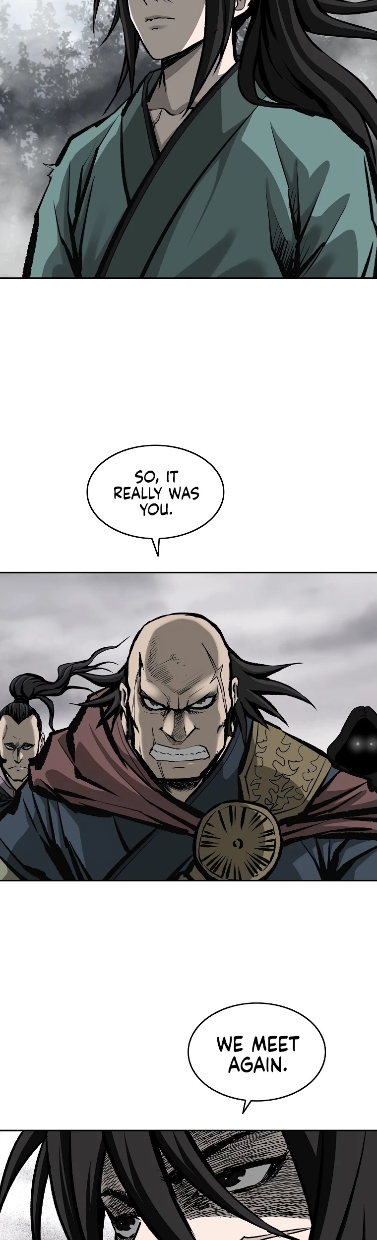 Bowblade Spirit Chapter 132 page 8 - Chapter 132