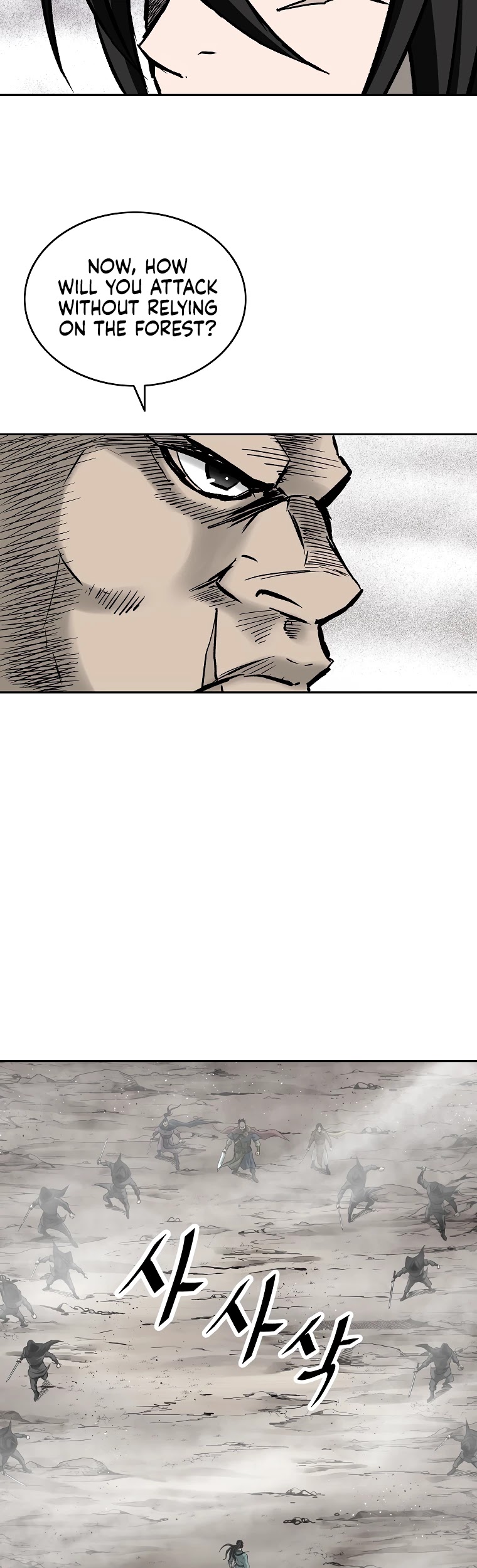 Bowblade Spirit Chapter 132 page 9 - Chapter 132