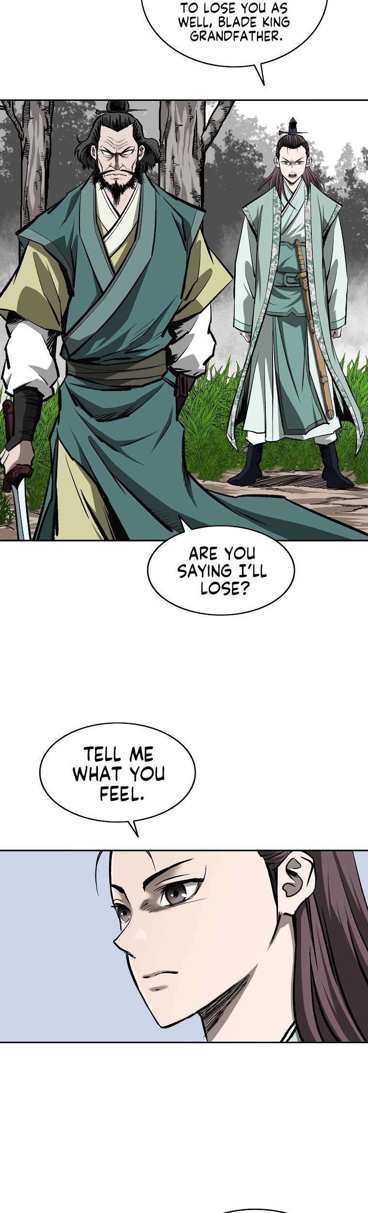 Bowblade Spirit Chapter 133 page 14 - Chapter 133