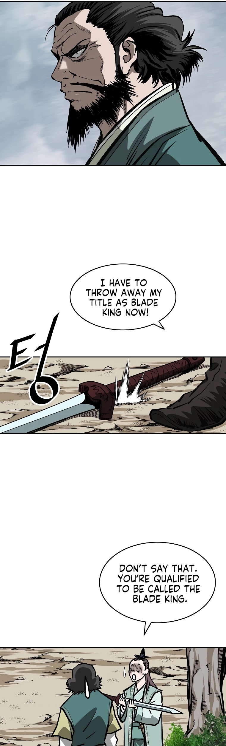 Bowblade Spirit Chapter 133 page 16 - Chapter 133