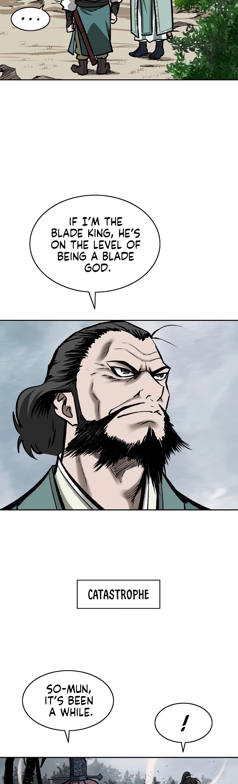 Bowblade Spirit Chapter 133 page 17 - Chapter 133