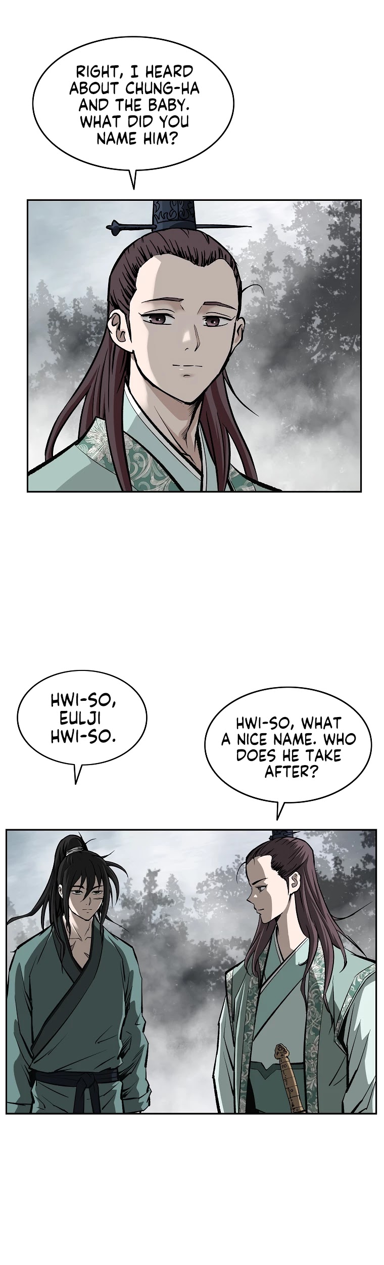 Bowblade Spirit Chapter 133 page 19 - Chapter 133