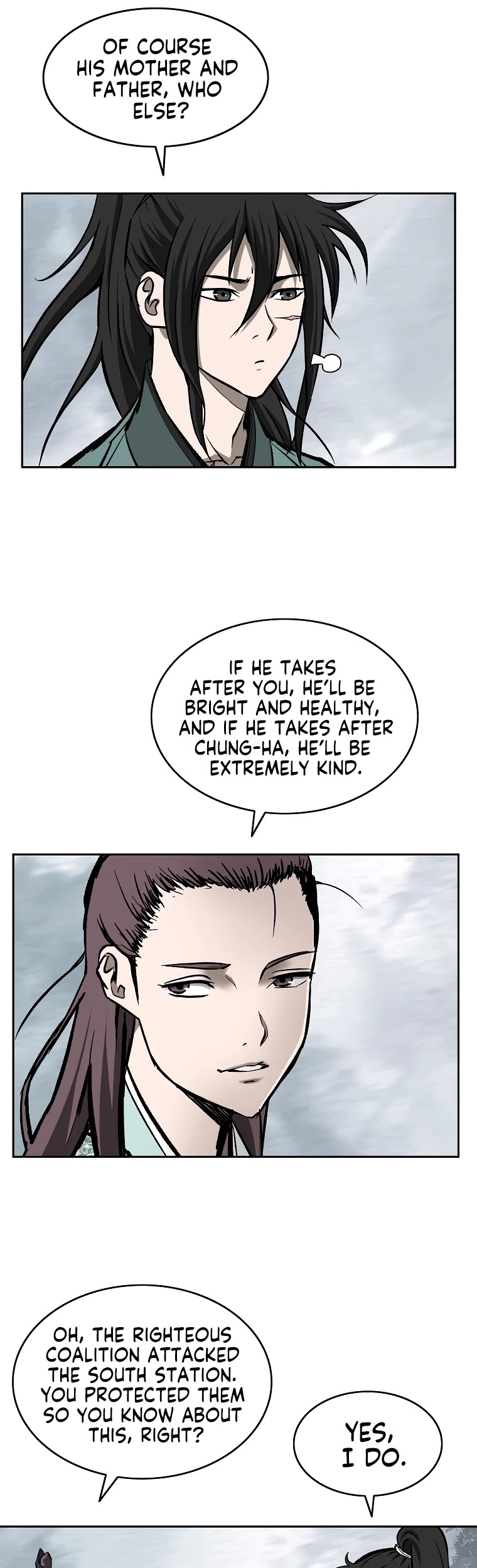 Bowblade Spirit Chapter 133 page 20 - Chapter 133