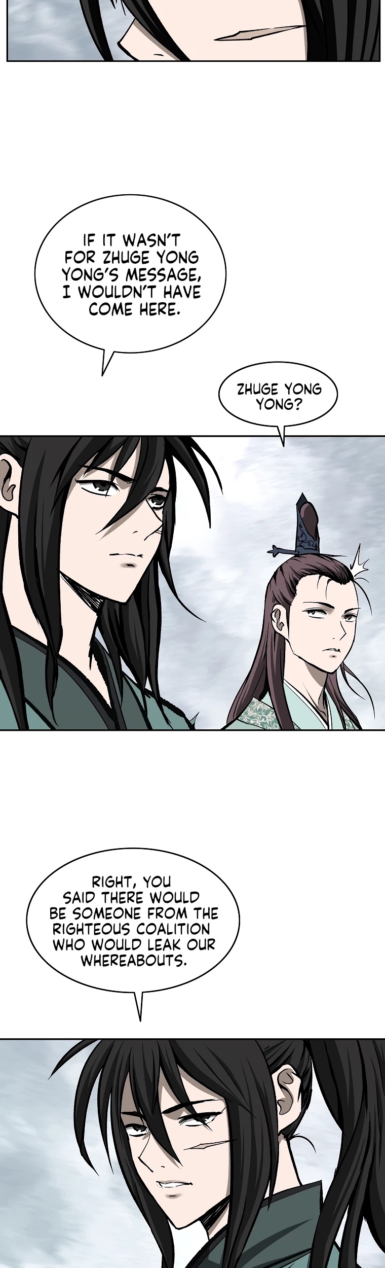 Bowblade Spirit Chapter 133 page 22 - Chapter 133