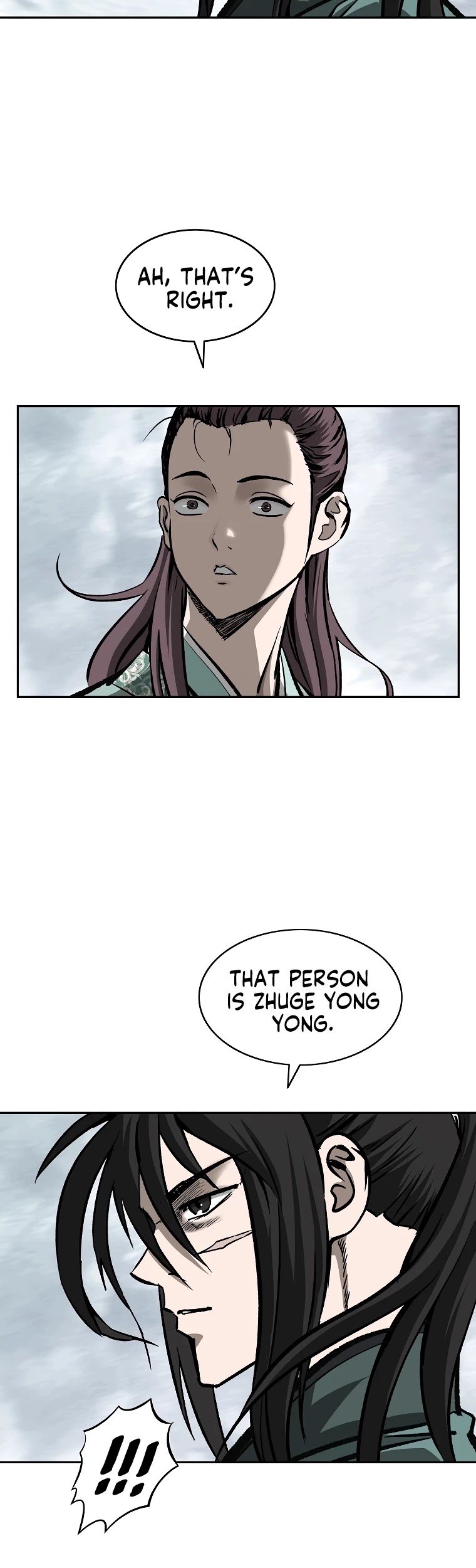 Bowblade Spirit Chapter 133 page 23 - Chapter 133