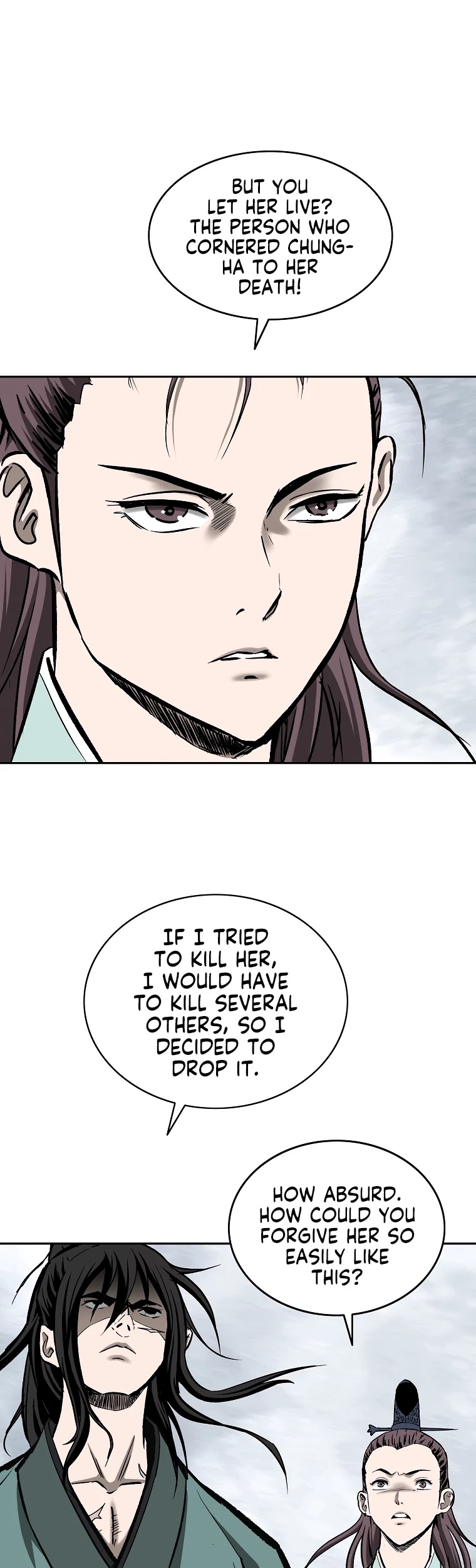 Bowblade Spirit Chapter 133 page 24 - Chapter 133