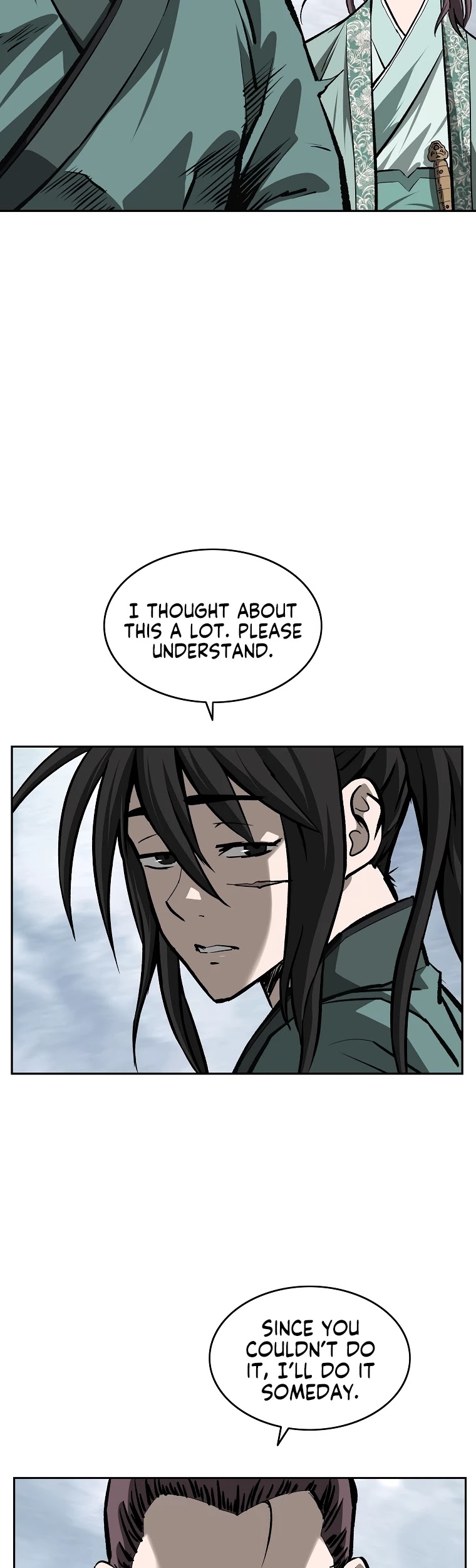 Bowblade Spirit Chapter 133 page 25 - Chapter 133