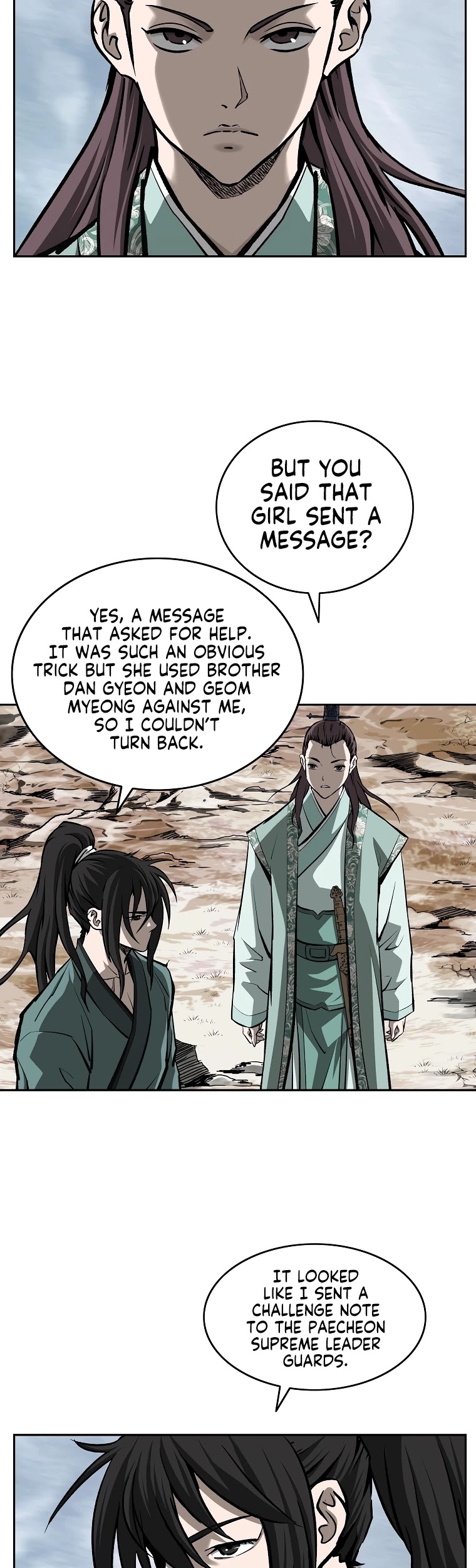 Bowblade Spirit Chapter 133 page 26 - Chapter 133