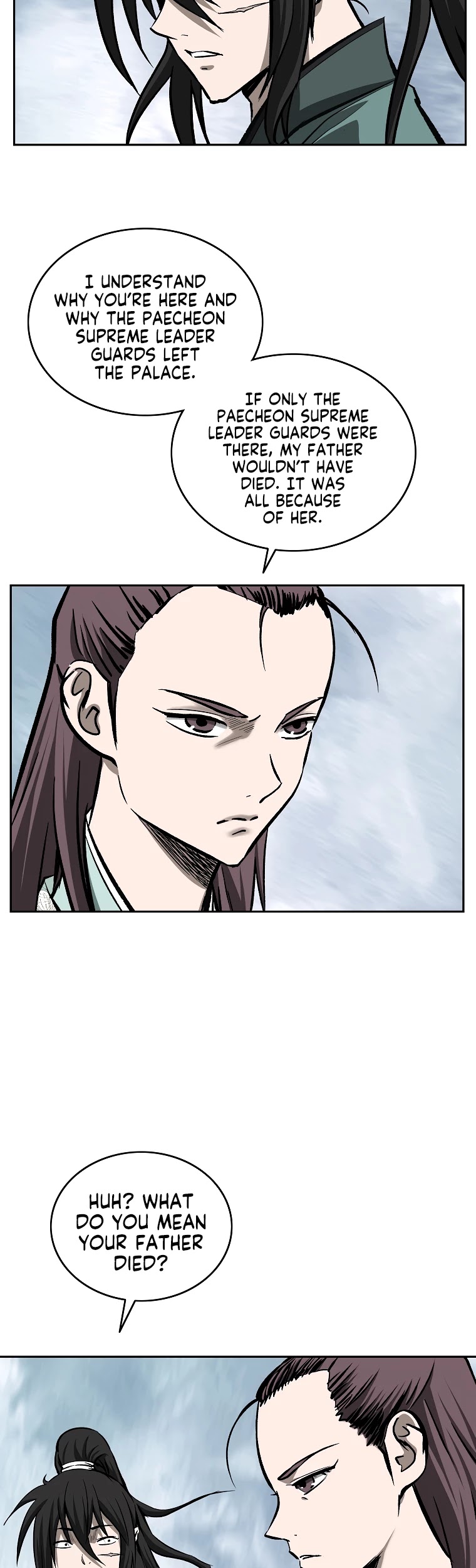 Bowblade Spirit Chapter 133 page 27 - Chapter 133