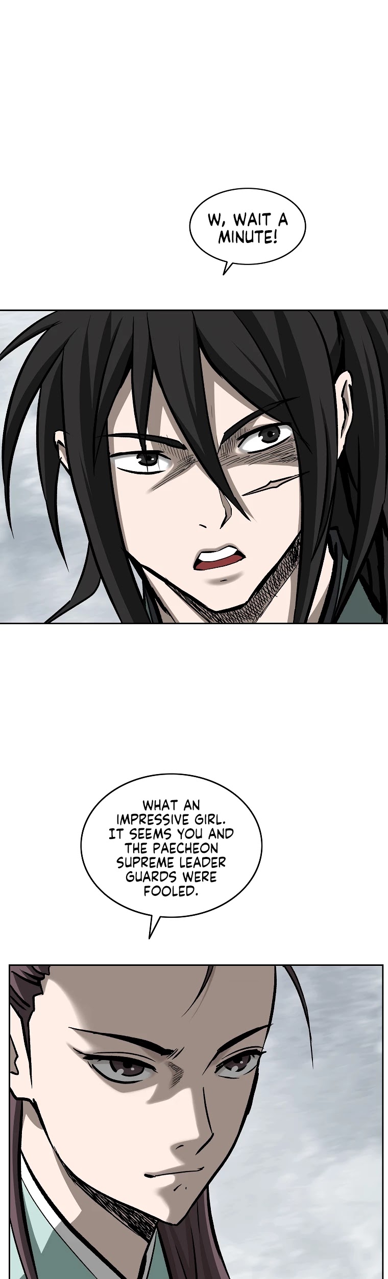 Bowblade Spirit Chapter 133 page 29 - Chapter 133