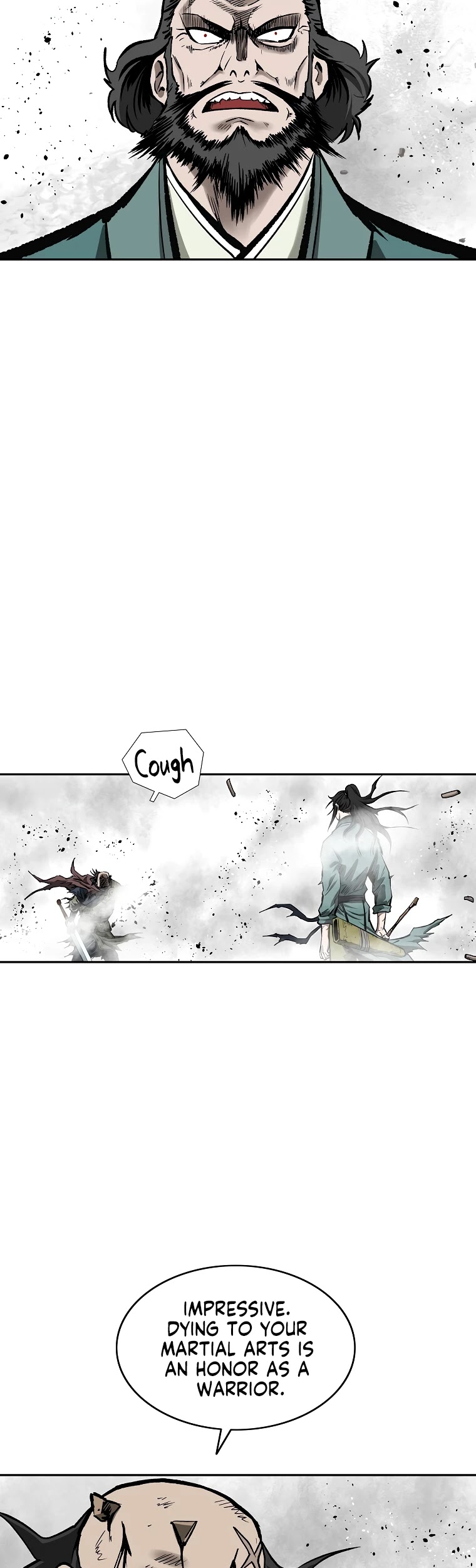 Bowblade Spirit Chapter 133 page 3 - Chapter 133