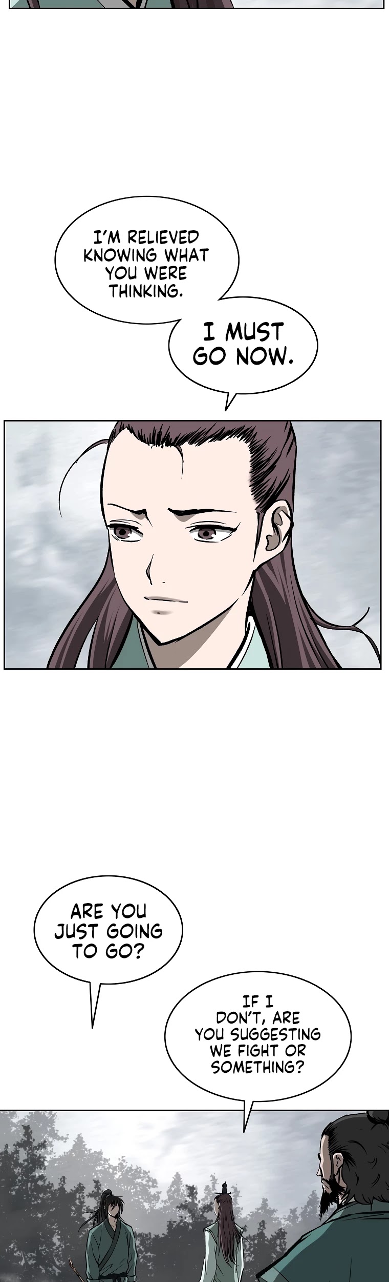 Bowblade Spirit Chapter 133 page 30 - Chapter 133