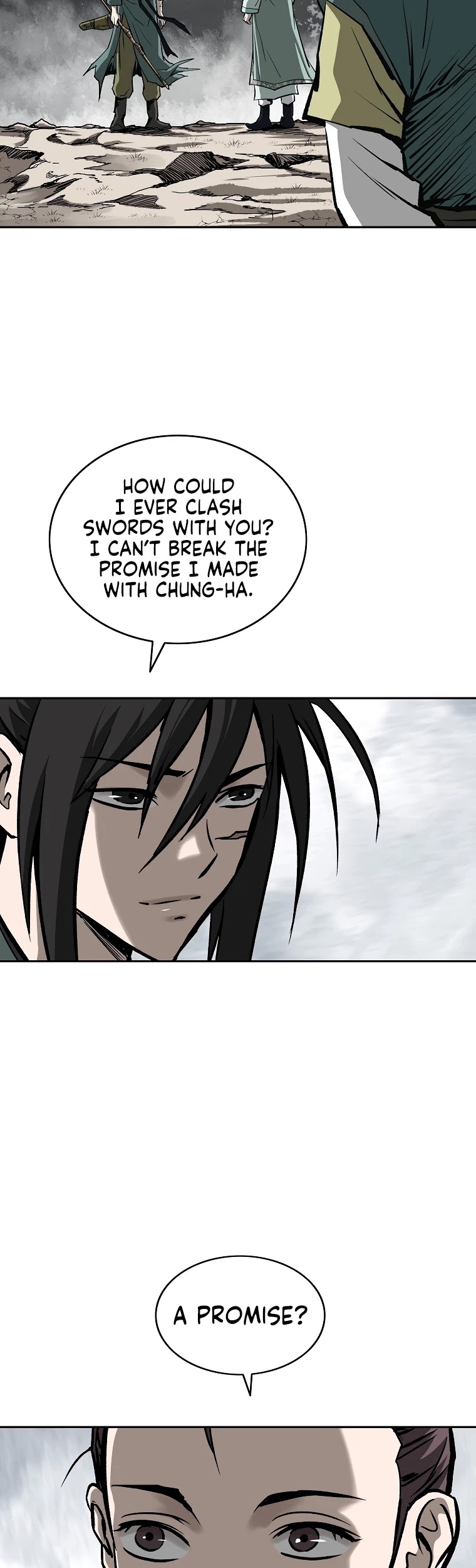 Bowblade Spirit Chapter 133 page 31 - Chapter 133