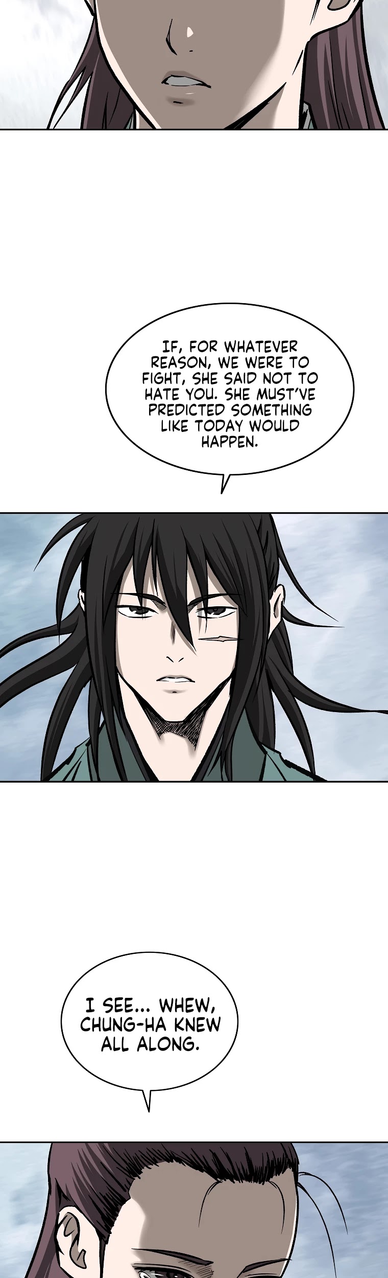 Bowblade Spirit Chapter 133 page 32 - Chapter 133