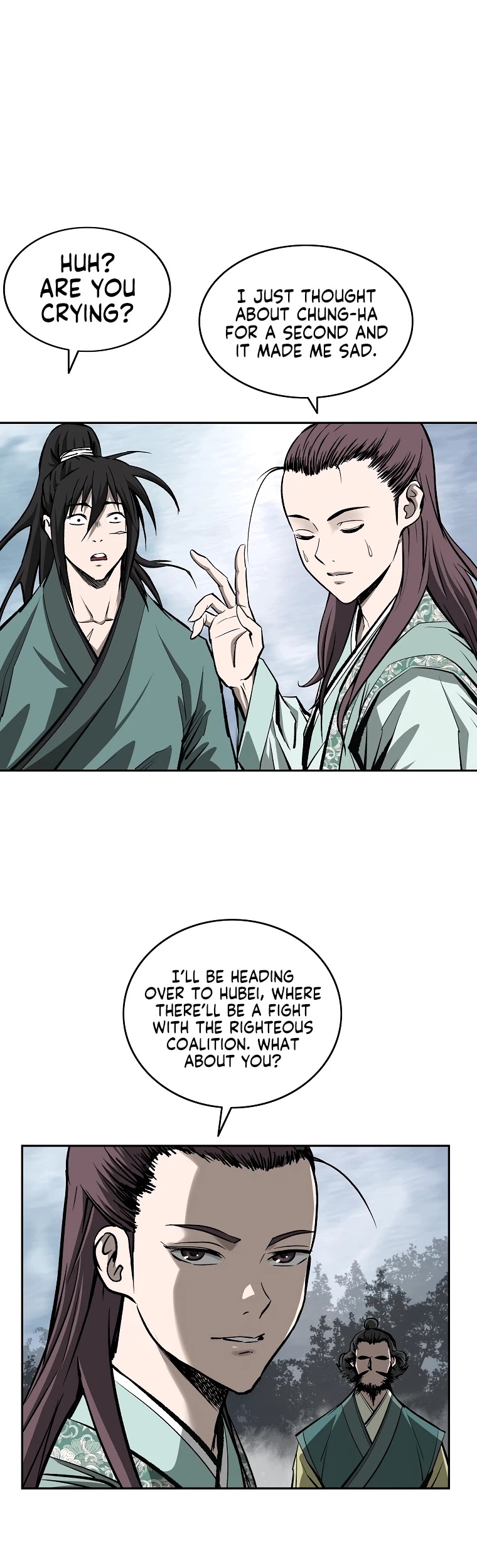 Bowblade Spirit Chapter 133 page 34 - Chapter 133