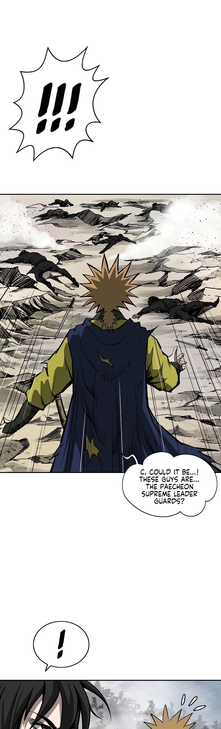 Bowblade Spirit Chapter 133 page 38 - Chapter 133