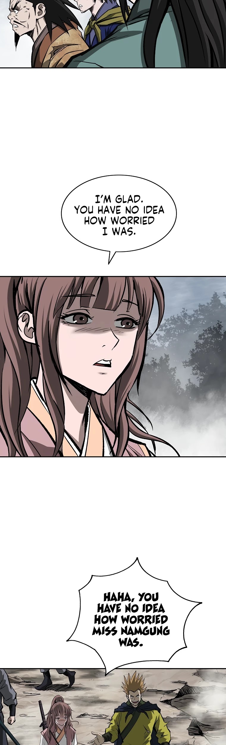 Bowblade Spirit Chapter 133 page 41 - Chapter 133