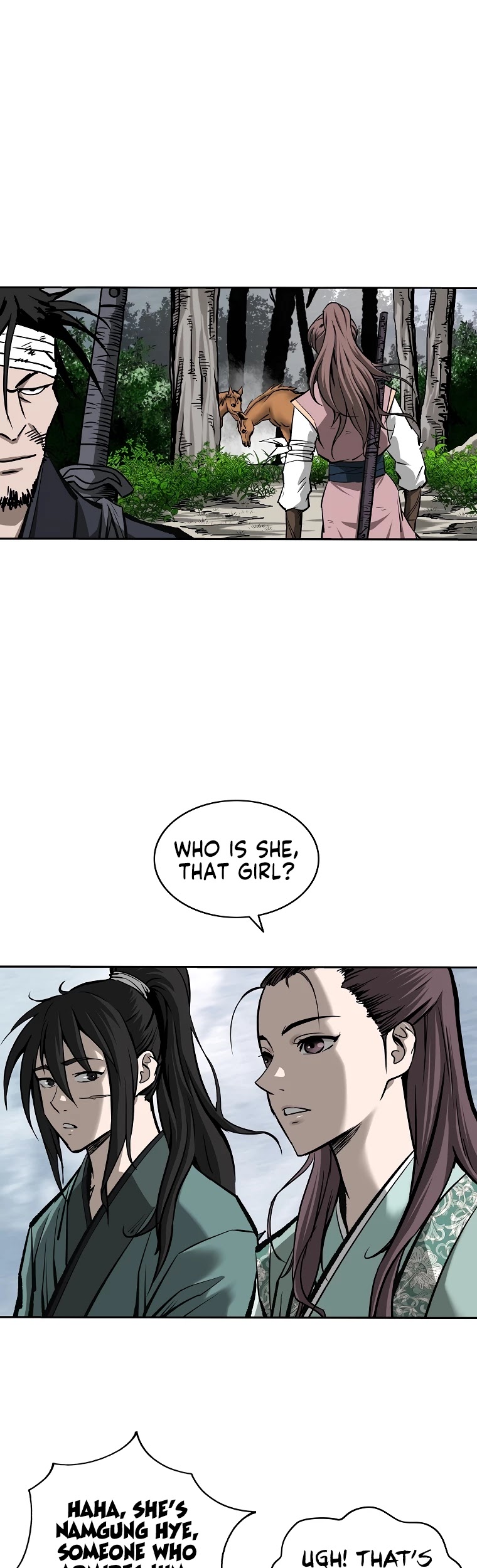 Bowblade Spirit Chapter 133 page 44 - Chapter 133