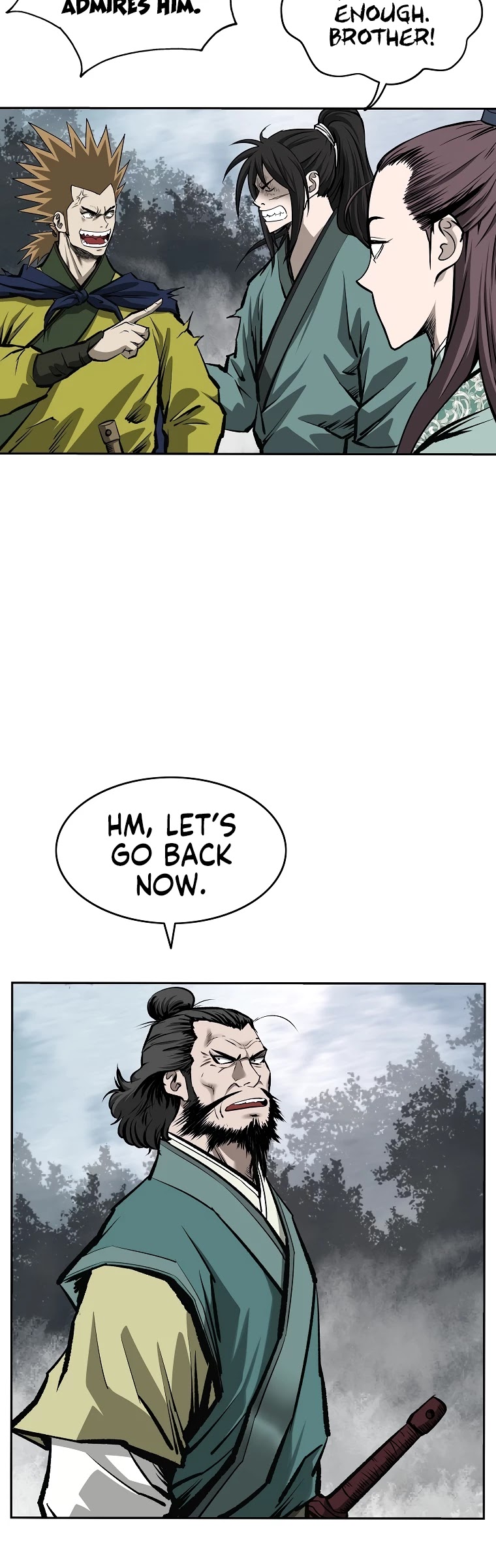Bowblade Spirit Chapter 133 page 45 - Chapter 133
