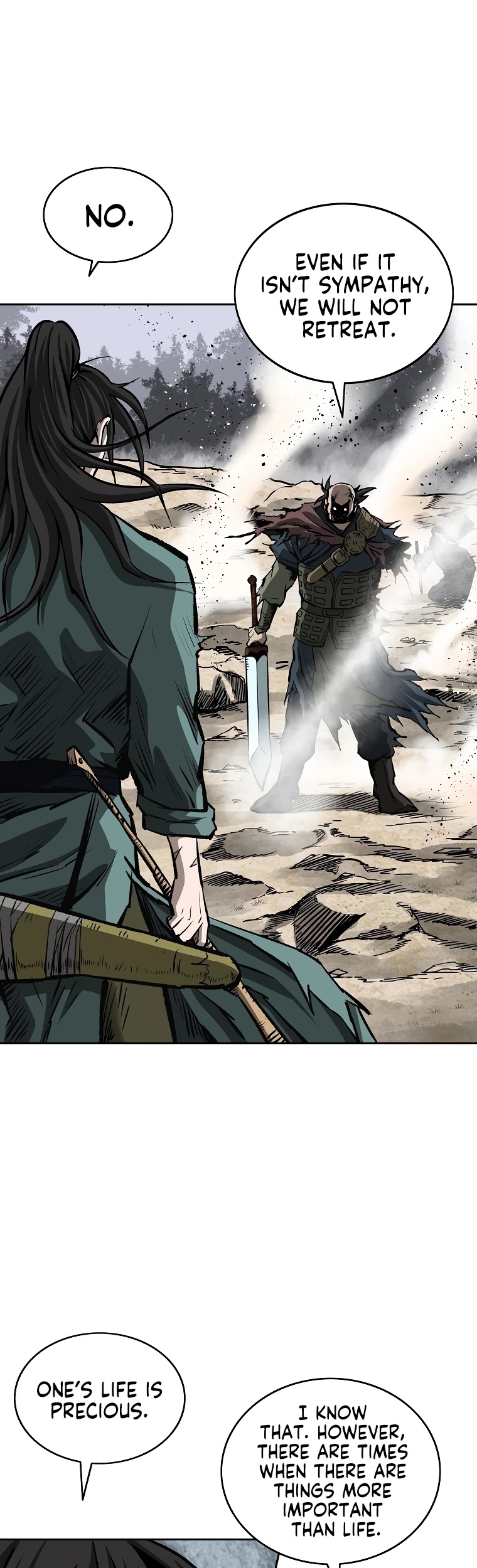 Bowblade Spirit Chapter 133 page 6 - Chapter 133
