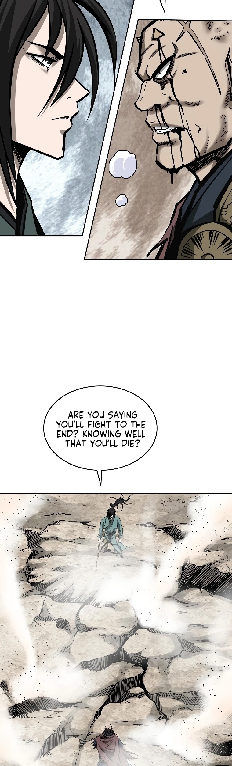 Bowblade Spirit Chapter 133 page 7 - Chapter 133