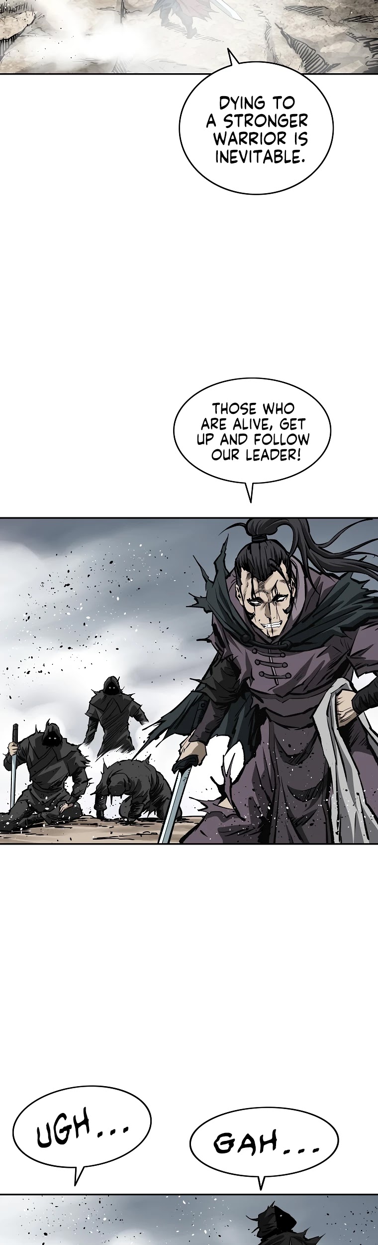 Bowblade Spirit Chapter 133 page 8 - Chapter 133