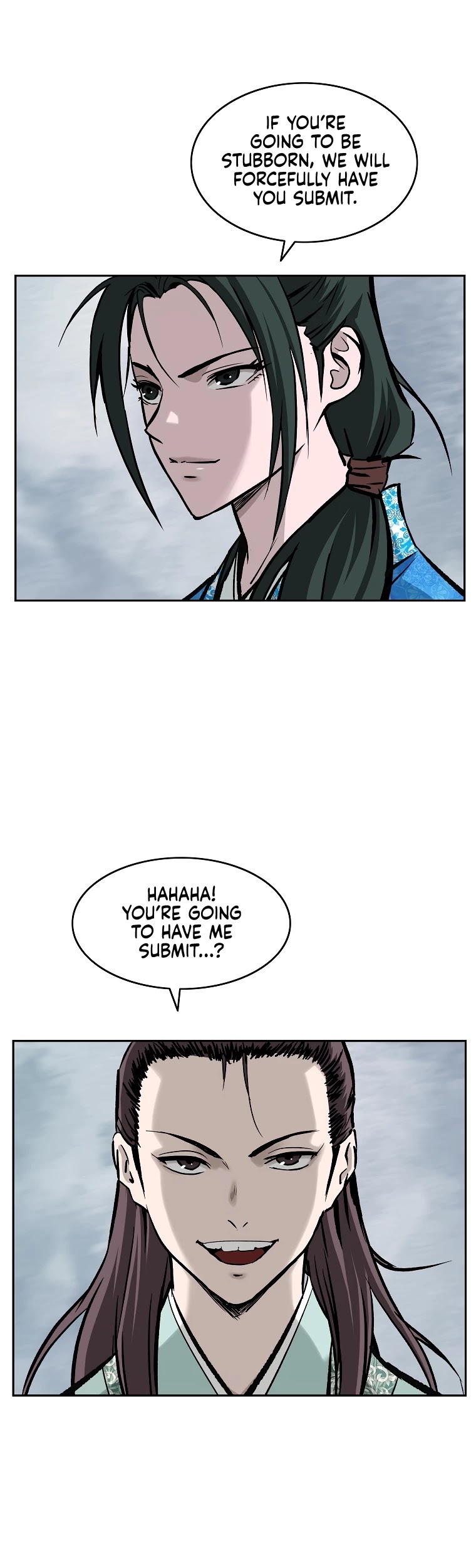 Bowblade Spirit Chapter 134 page 12 - Chapter 134