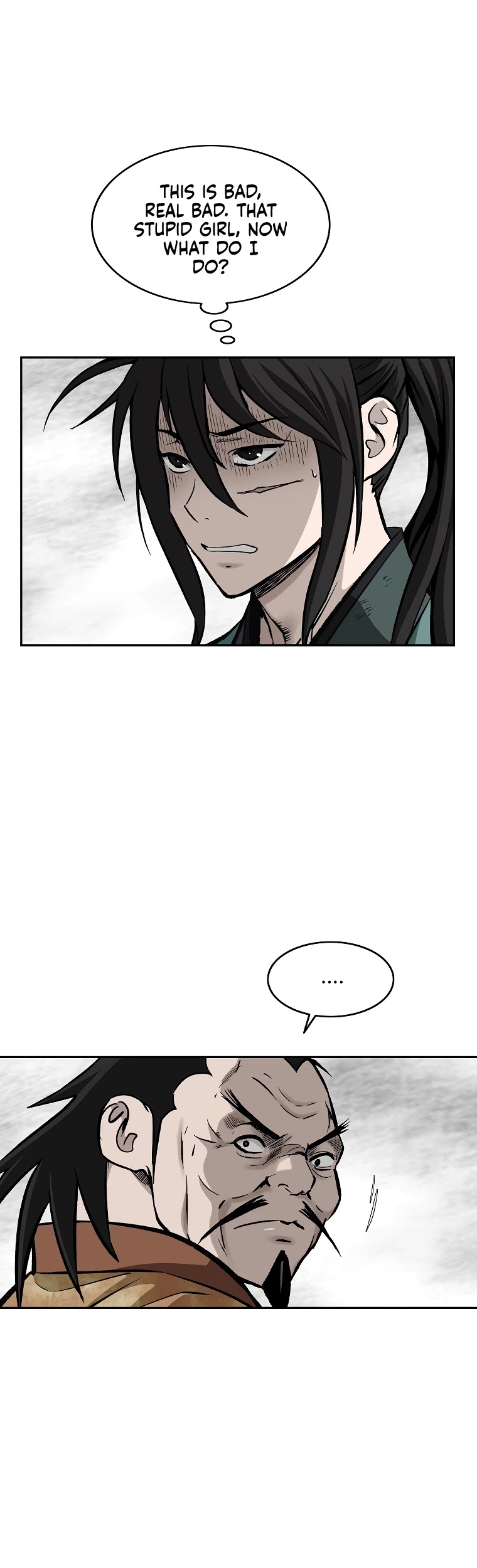 Bowblade Spirit Chapter 134 page 16 - Chapter 134