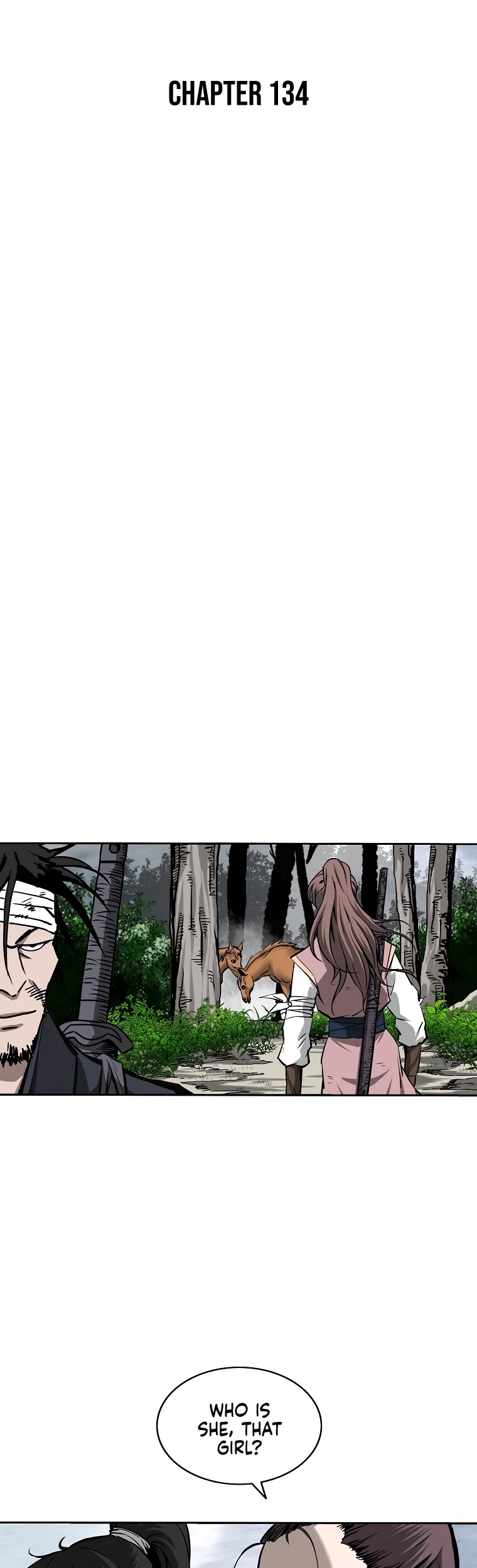 Bowblade Spirit Chapter 134 page 2 - Chapter 134