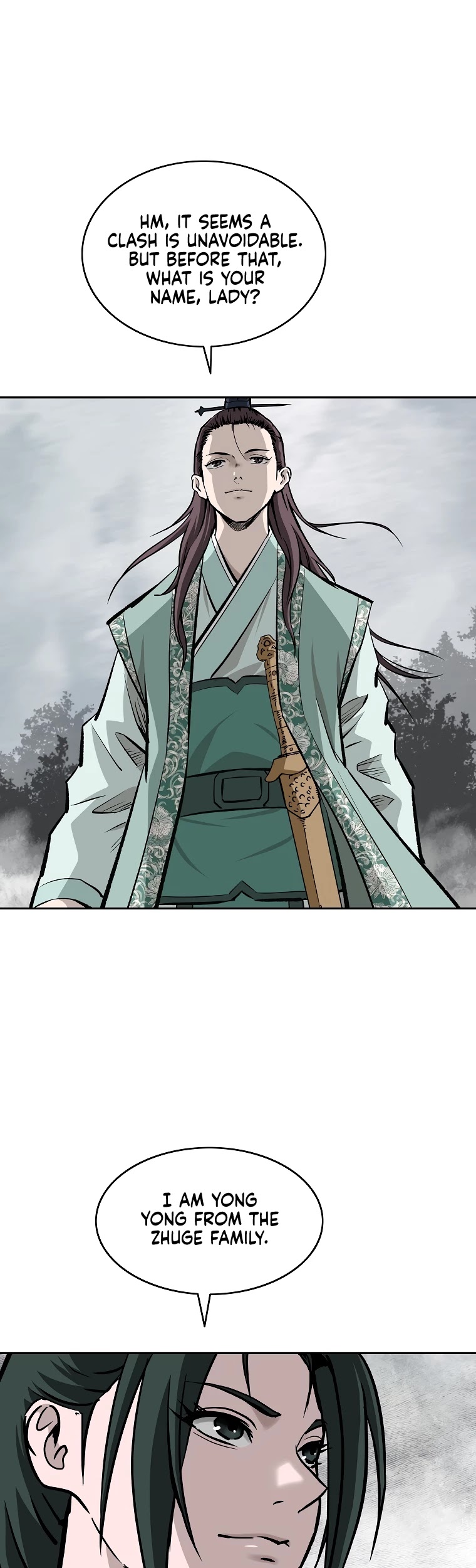 Bowblade Spirit Chapter 134 page 20 - Chapter 134