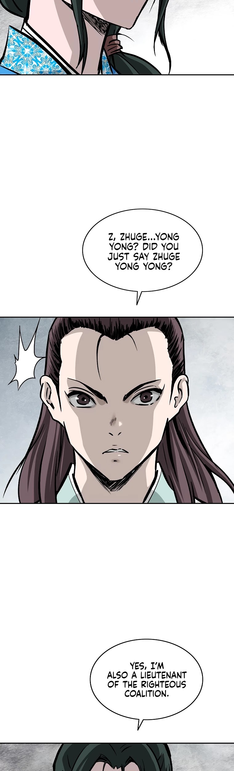 Bowblade Spirit Chapter 134 page 21 - Chapter 134