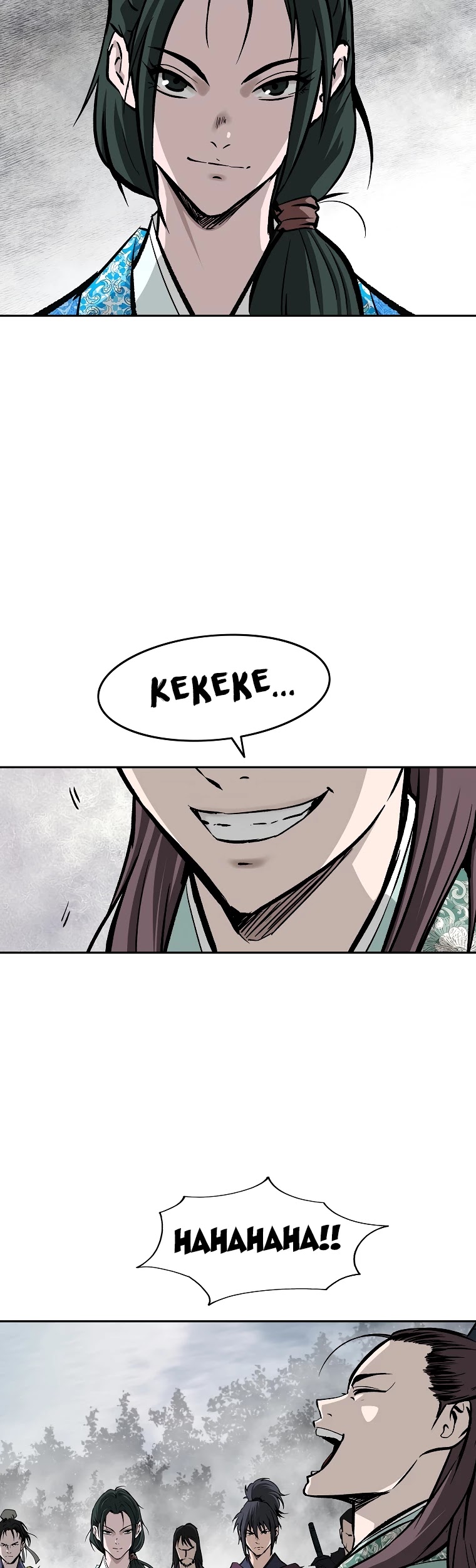 Bowblade Spirit Chapter 134 page 22 - Chapter 134