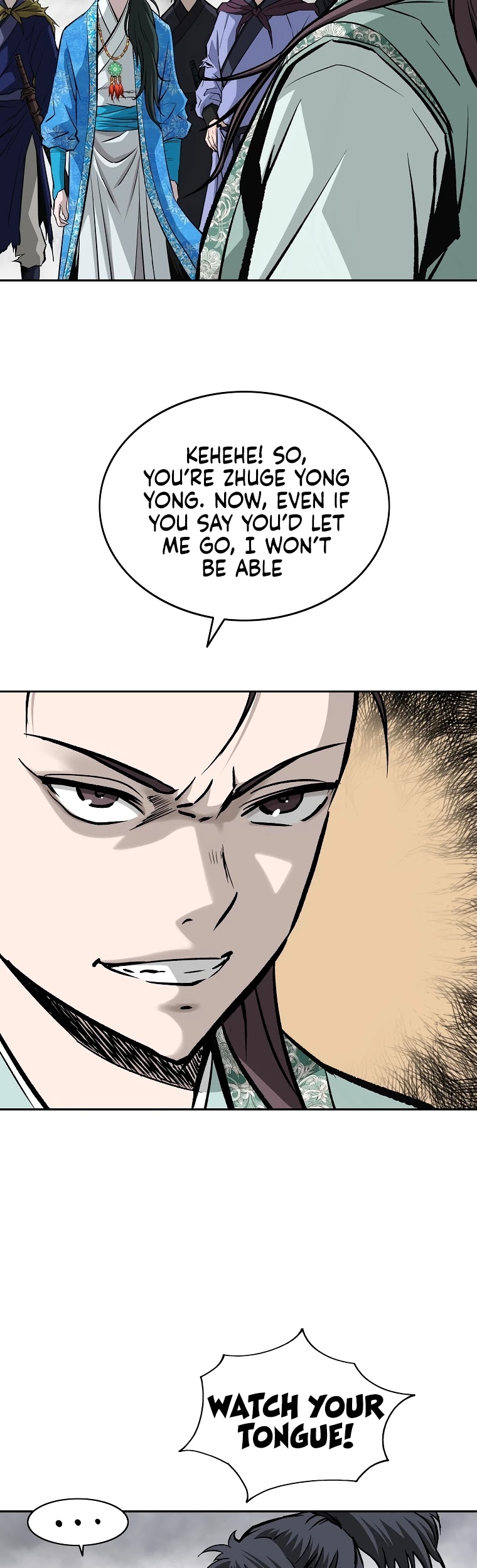 Bowblade Spirit Chapter 134 page 23 - Chapter 134