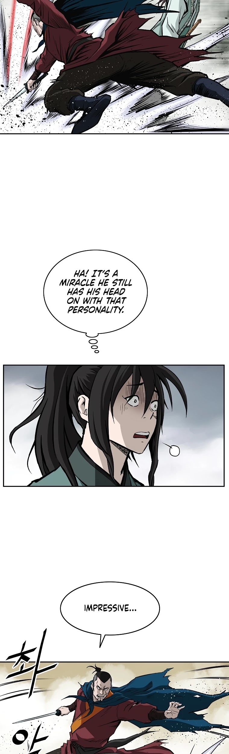 Bowblade Spirit Chapter 134 page 26 - Chapter 134