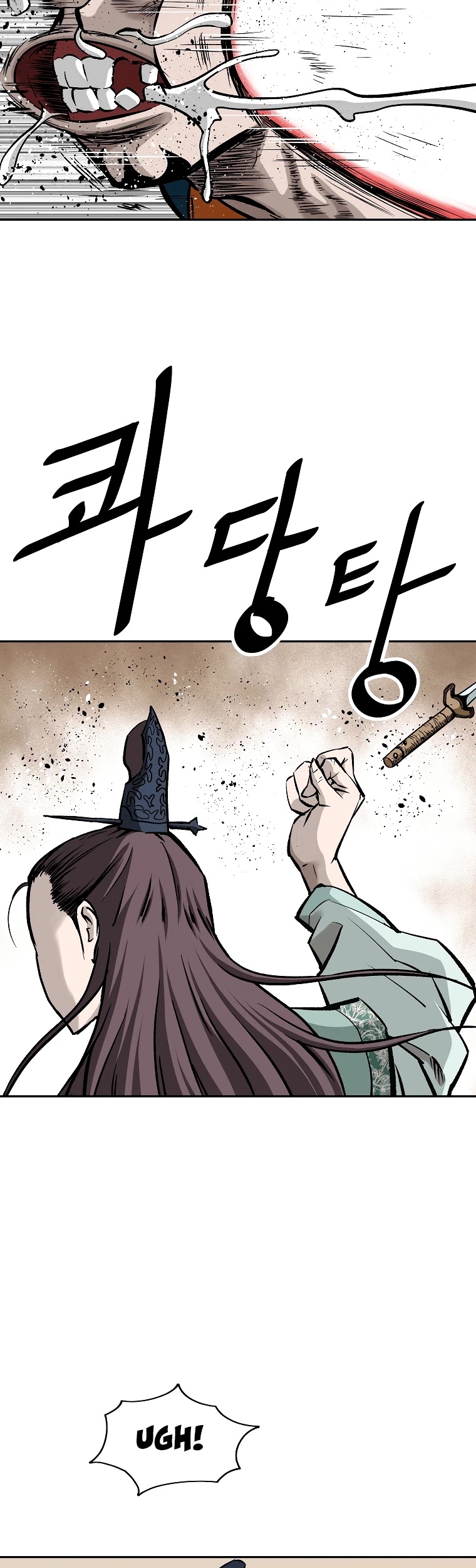 Bowblade Spirit Chapter 134 page 28 - Chapter 134