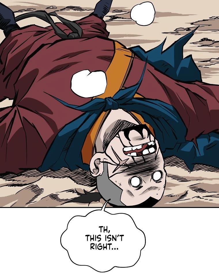 Bowblade Spirit Chapter 134 page 29 - Chapter 134